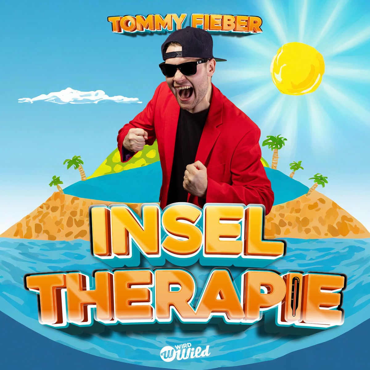 Album cover of Inseltherapie