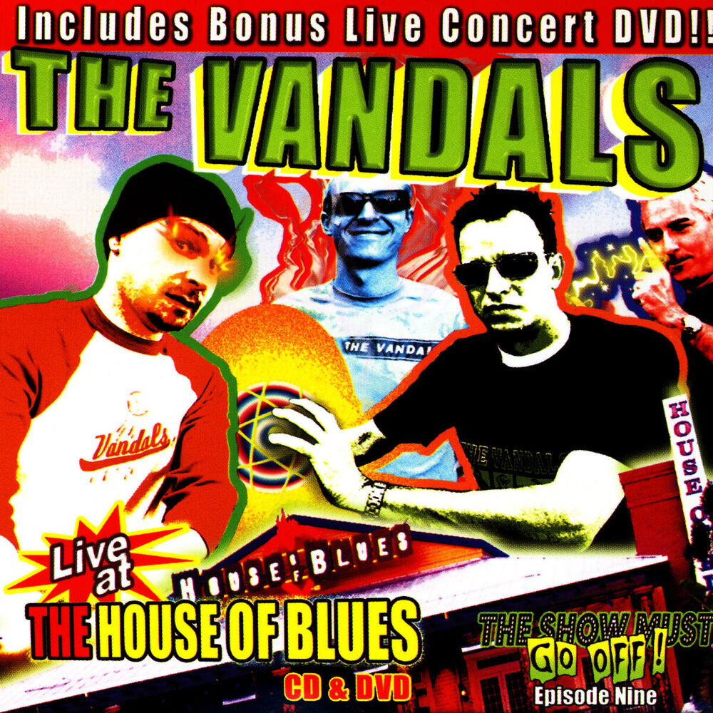Picture of Live At The House Of Blues