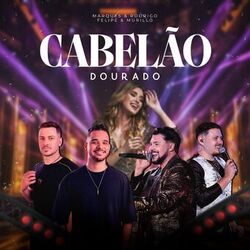 Cover of Cabelão Dourado