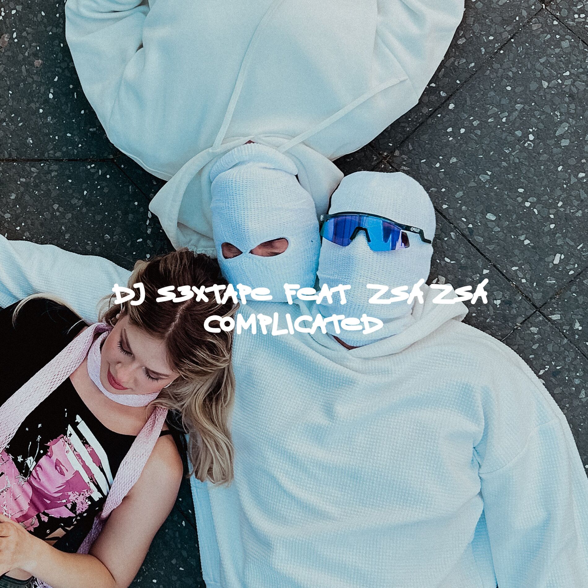 Album cover of Complicated (feat. Zsá Zsá)