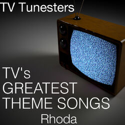 Cover of Rhoda Theme - Single