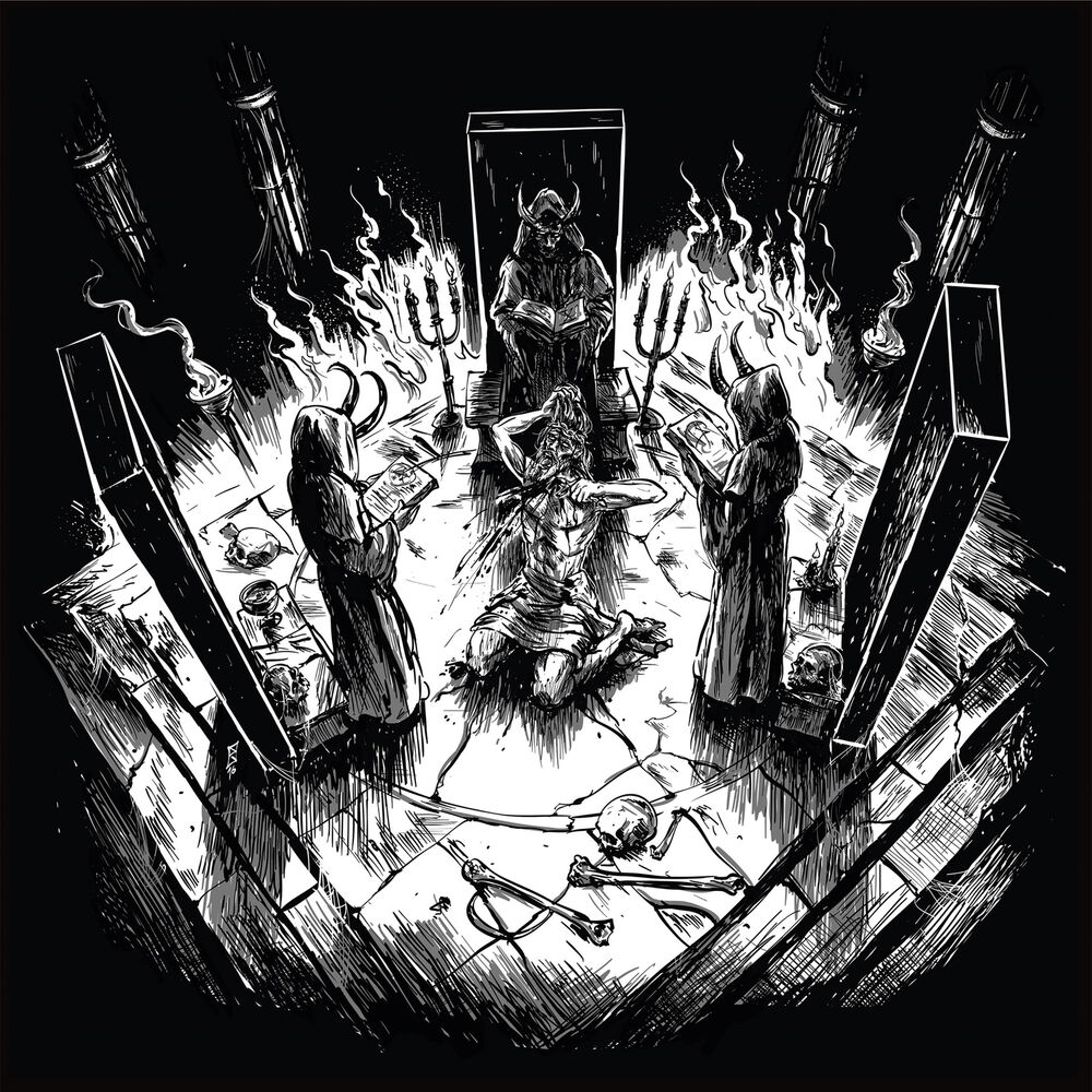 Picture of Sepulchral Chants of Self-Destruction