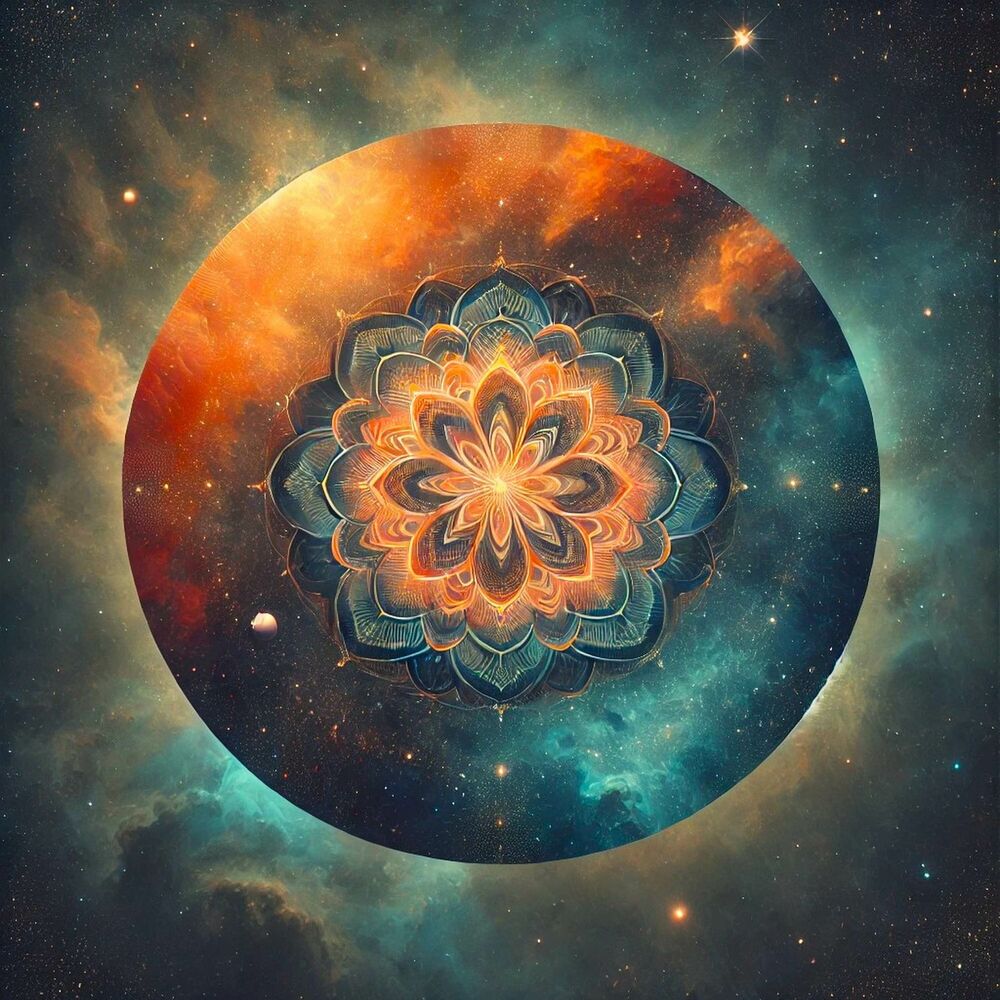 Picture of 528 Hz Solfeggio Healing Frequencies: Deep Relaxation and Calming Sleep Music (10 Hours Loopable)