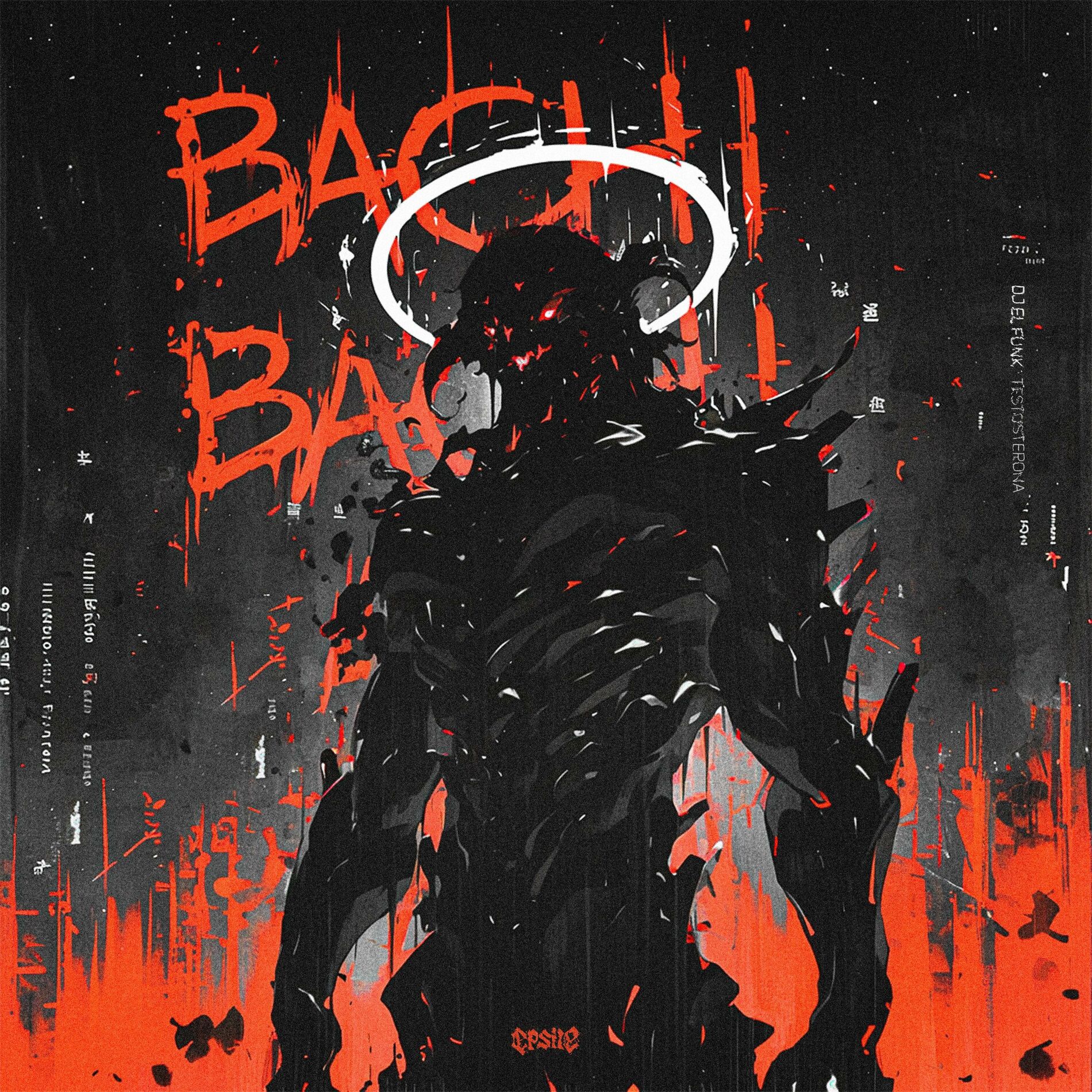 Album cover of BACHI BACHI