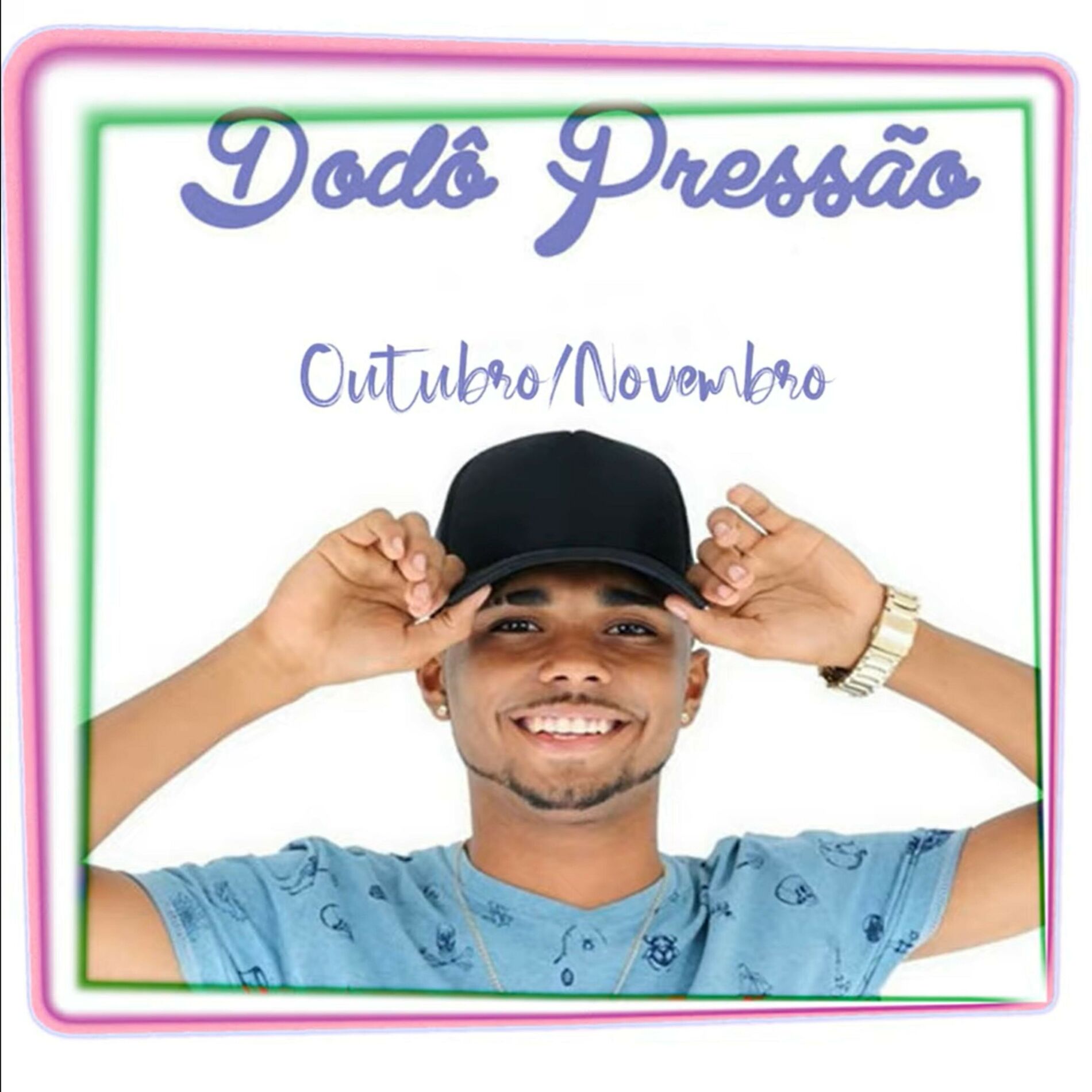 Album cover of Outubro / Novembro