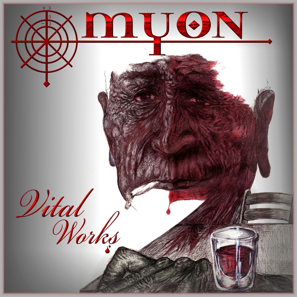 Album cover of Vitalworks