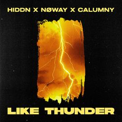 Cover of Like Thunder