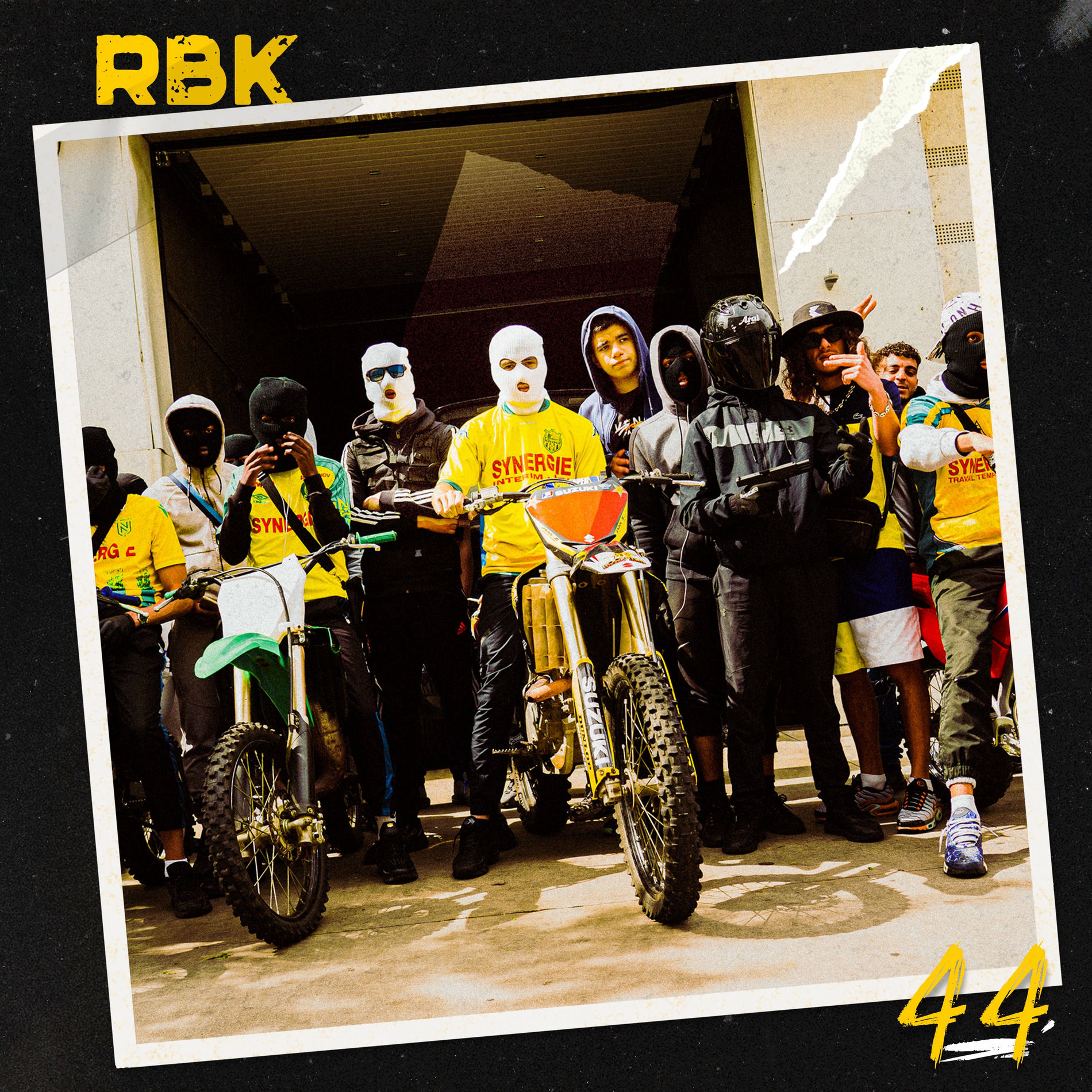 Album cover of 44