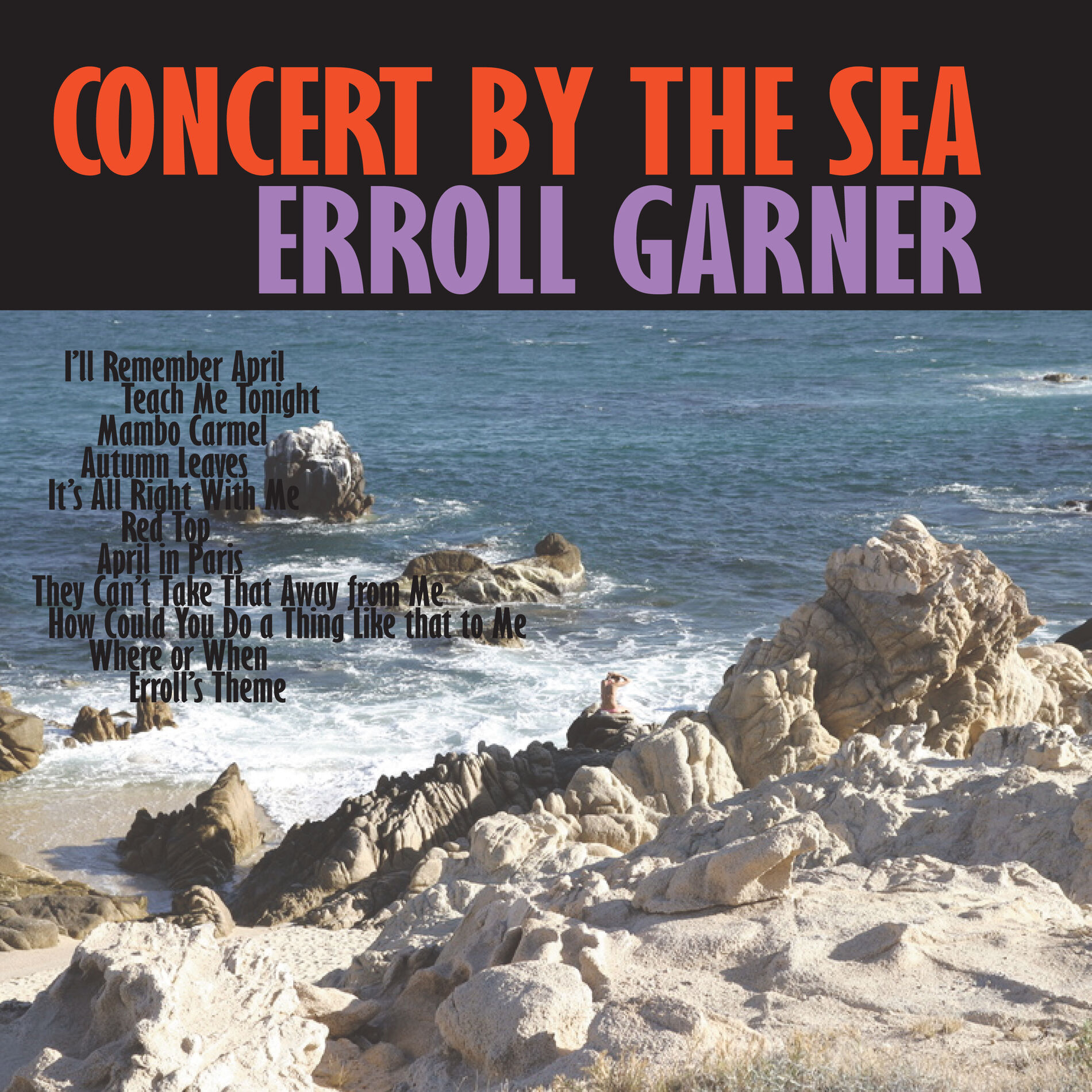 Album cover of I'll Remember April