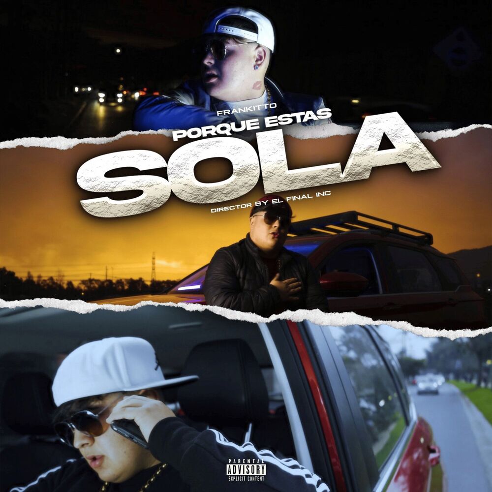 Picture of Porque Estas Sola