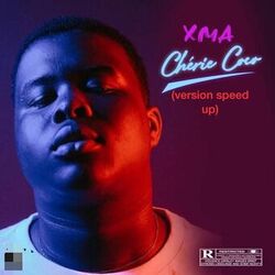 Cover of Chérie coco (version speed up)