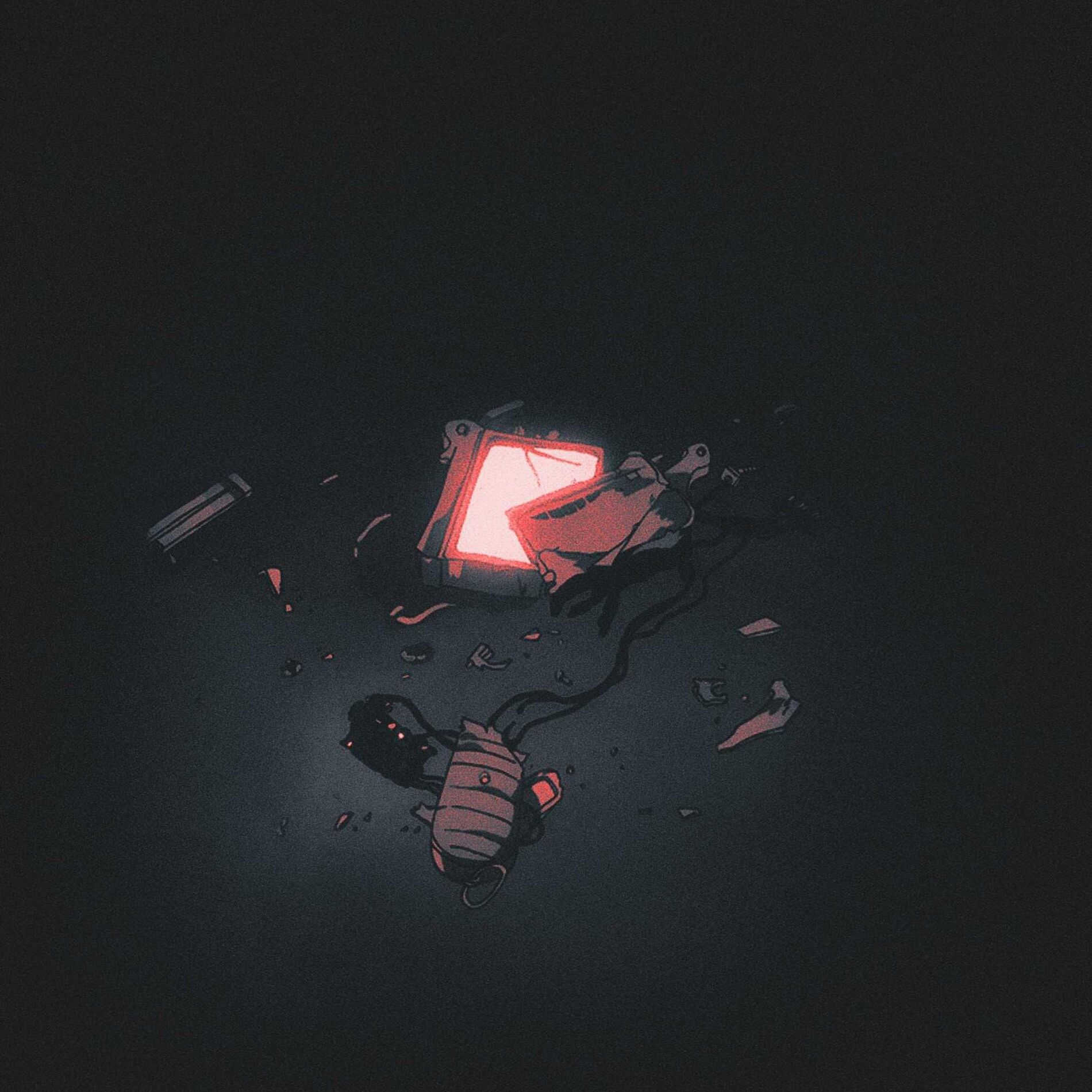 Album cover of I Stayed Inside Again Today