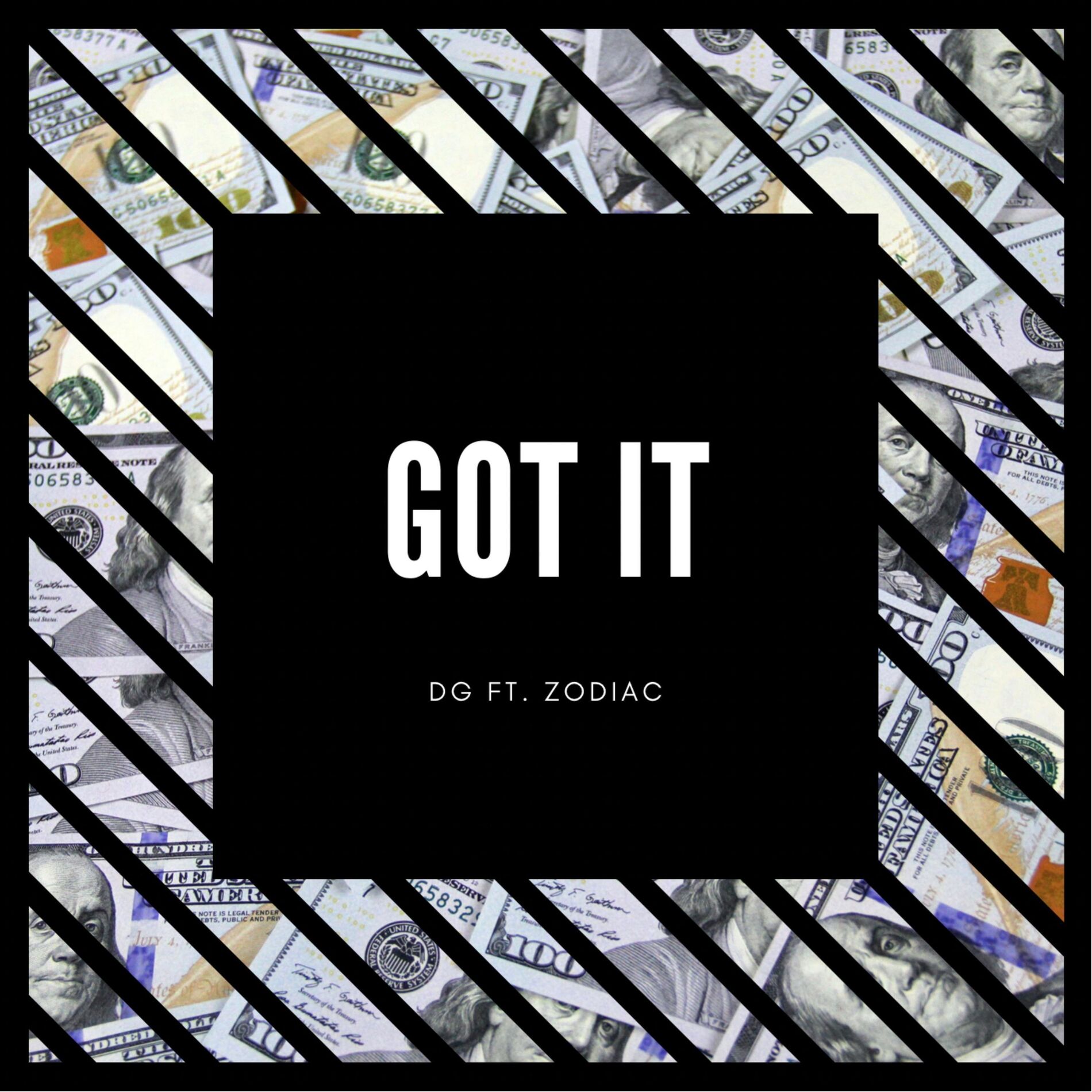 Album cover of GOT IT