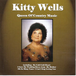 Cover of Queen Of Country
