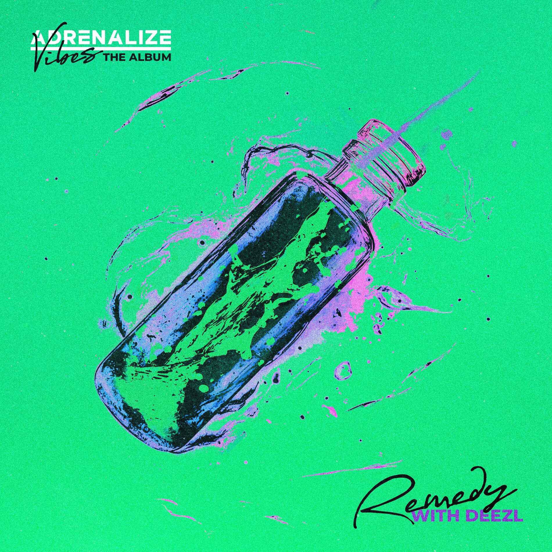 Album cover of Remedy