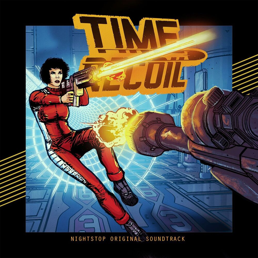 Picture of Time Recoil OST