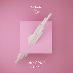 Cover of Man Down