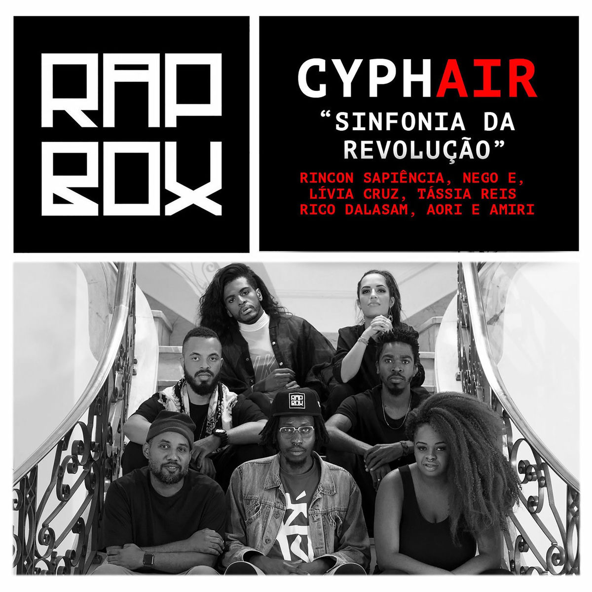 Album cover of Sinfonia da Revolução
