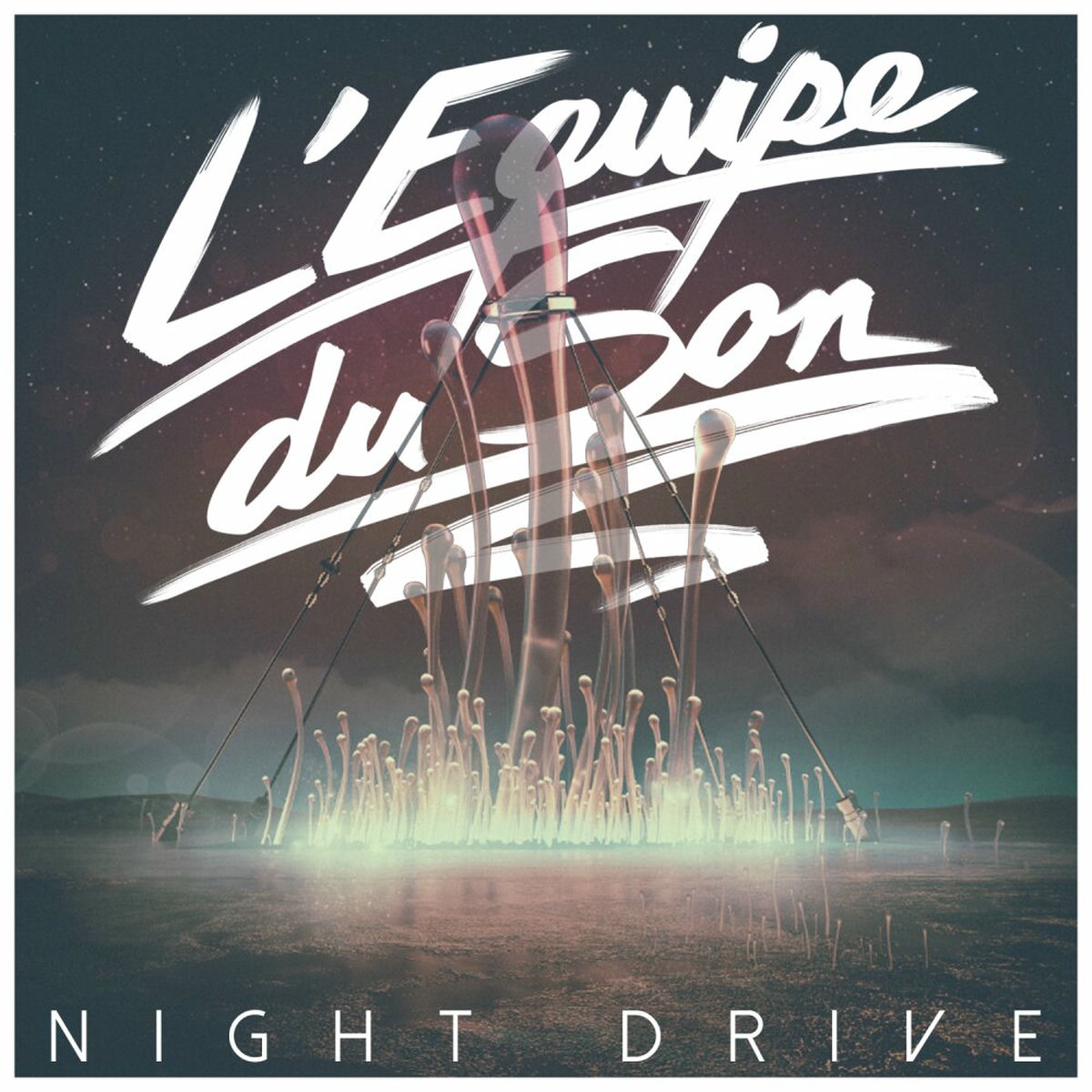 Album cover of Night Drive