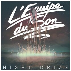 Cover of Night Drive