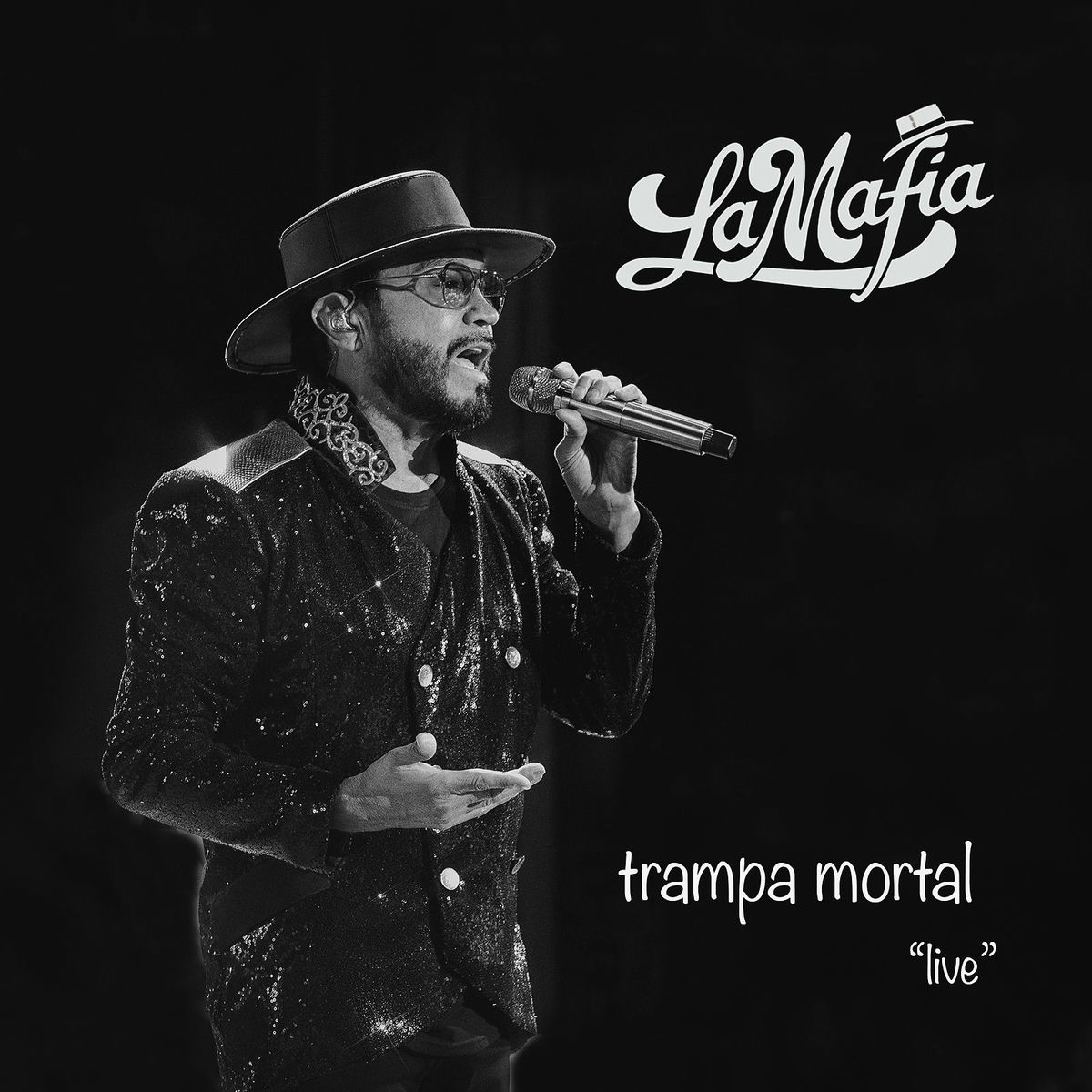 Album cover of Trampa Mortal (Live)