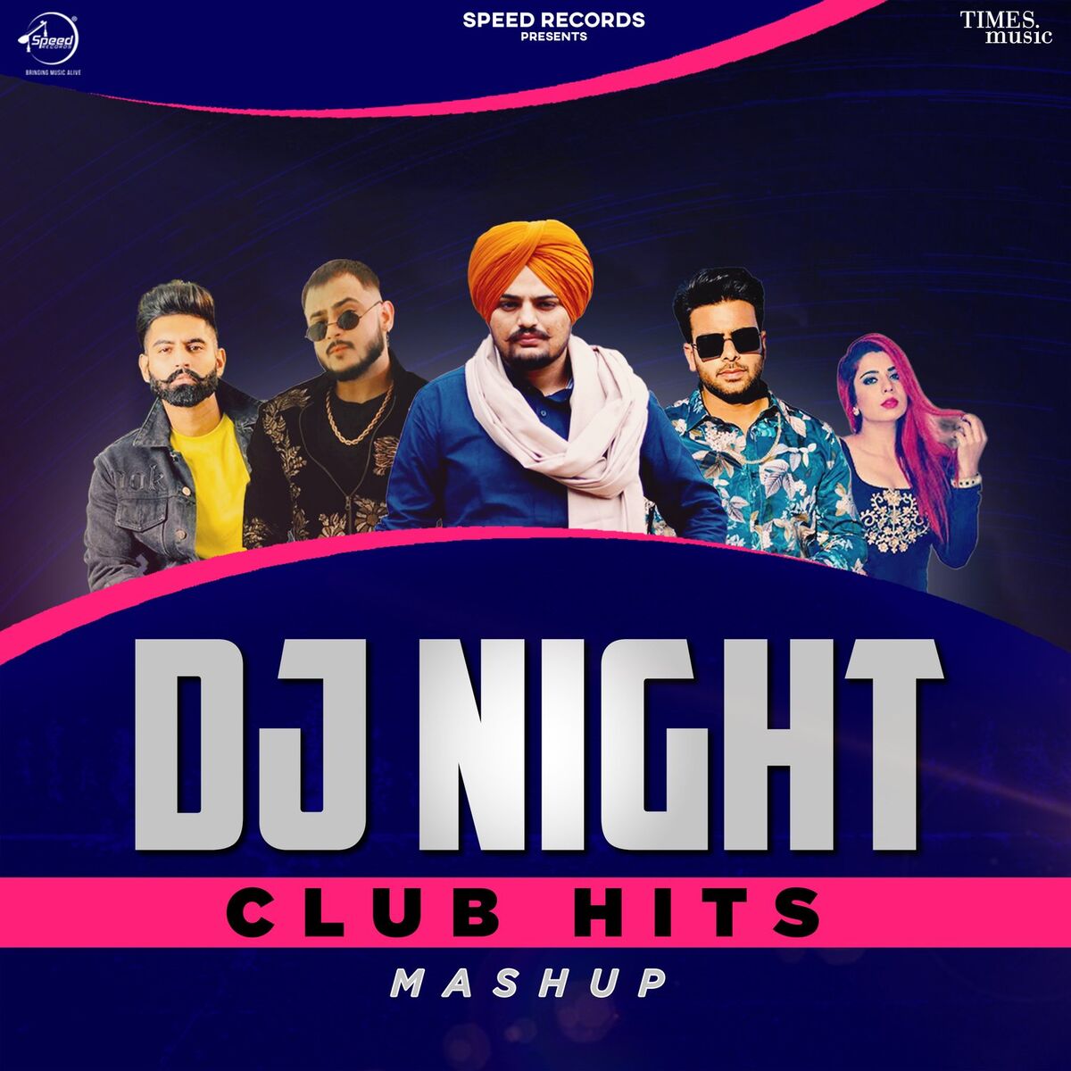 Album cover of DJ Night Club Hits