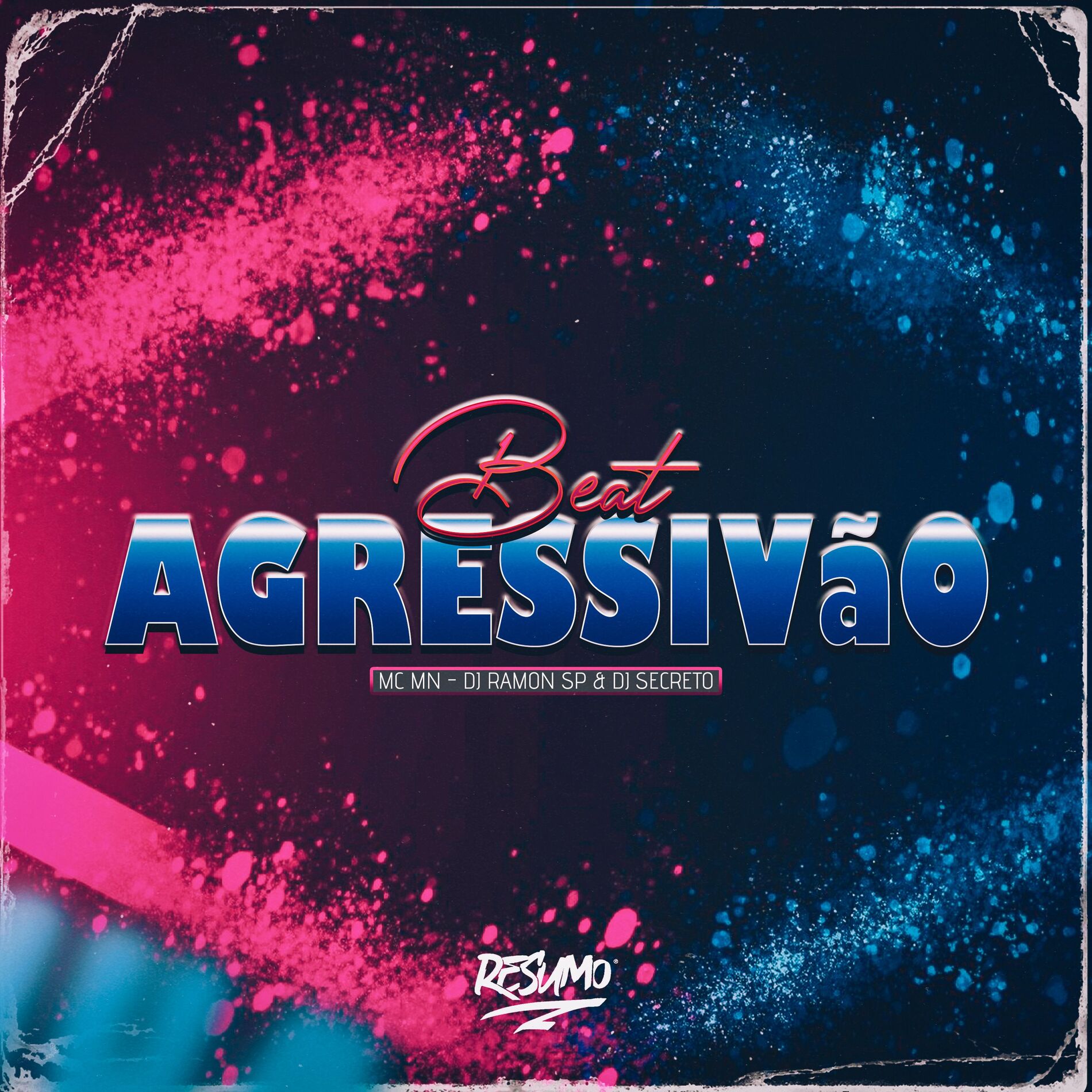 Album cover of Beat Agressivão