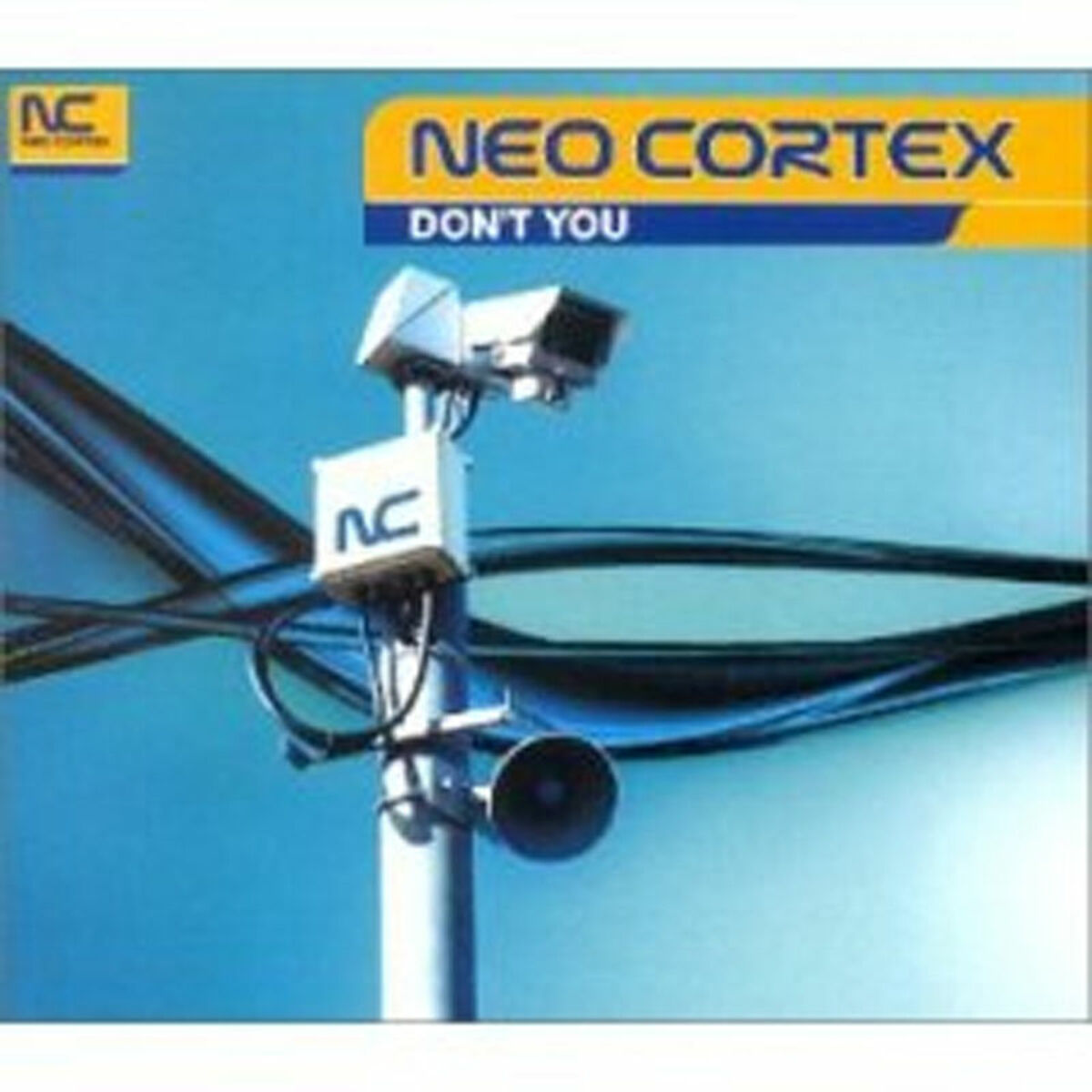 Album cover of Don't You