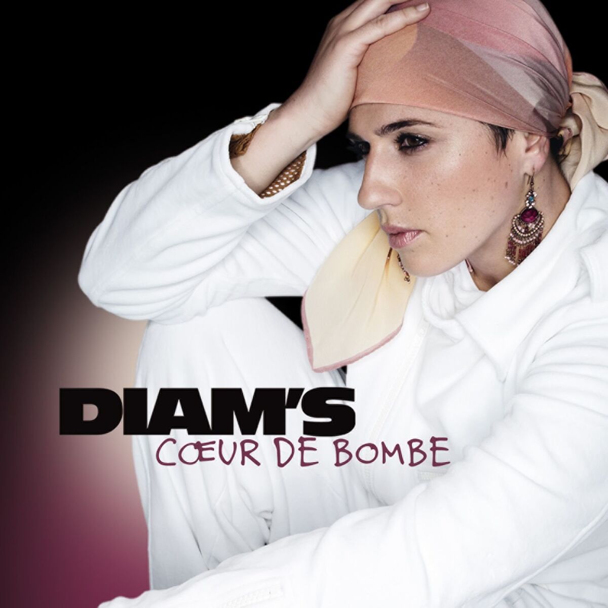 Album cover of Cœur de Bombe