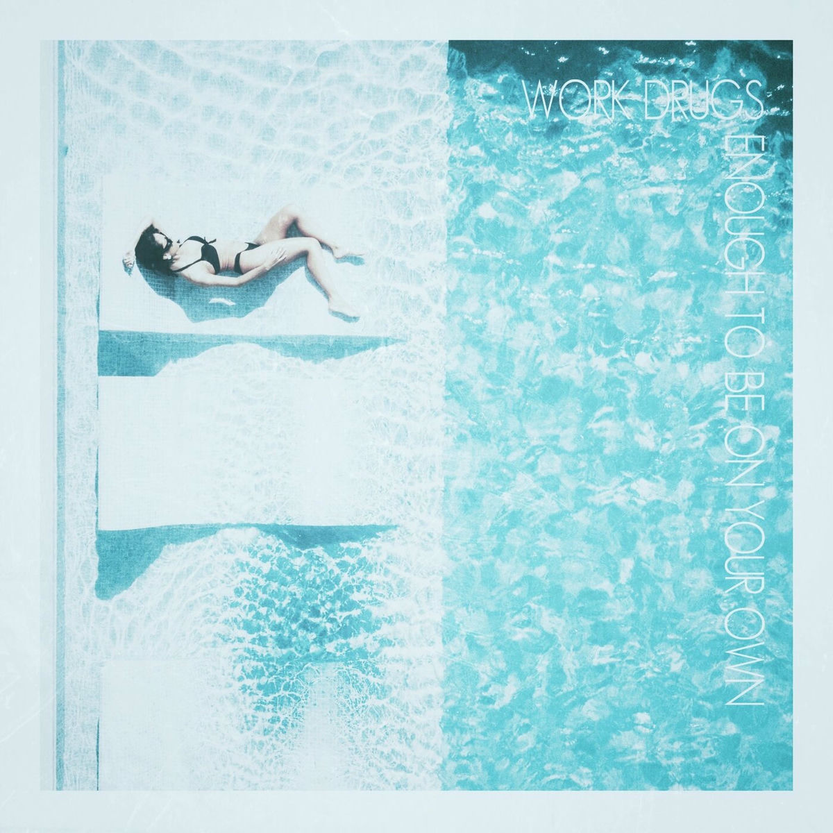 Album cover of Enough to Be on Your Own
