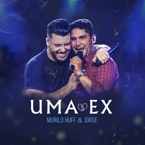 Capa de Uma Ex