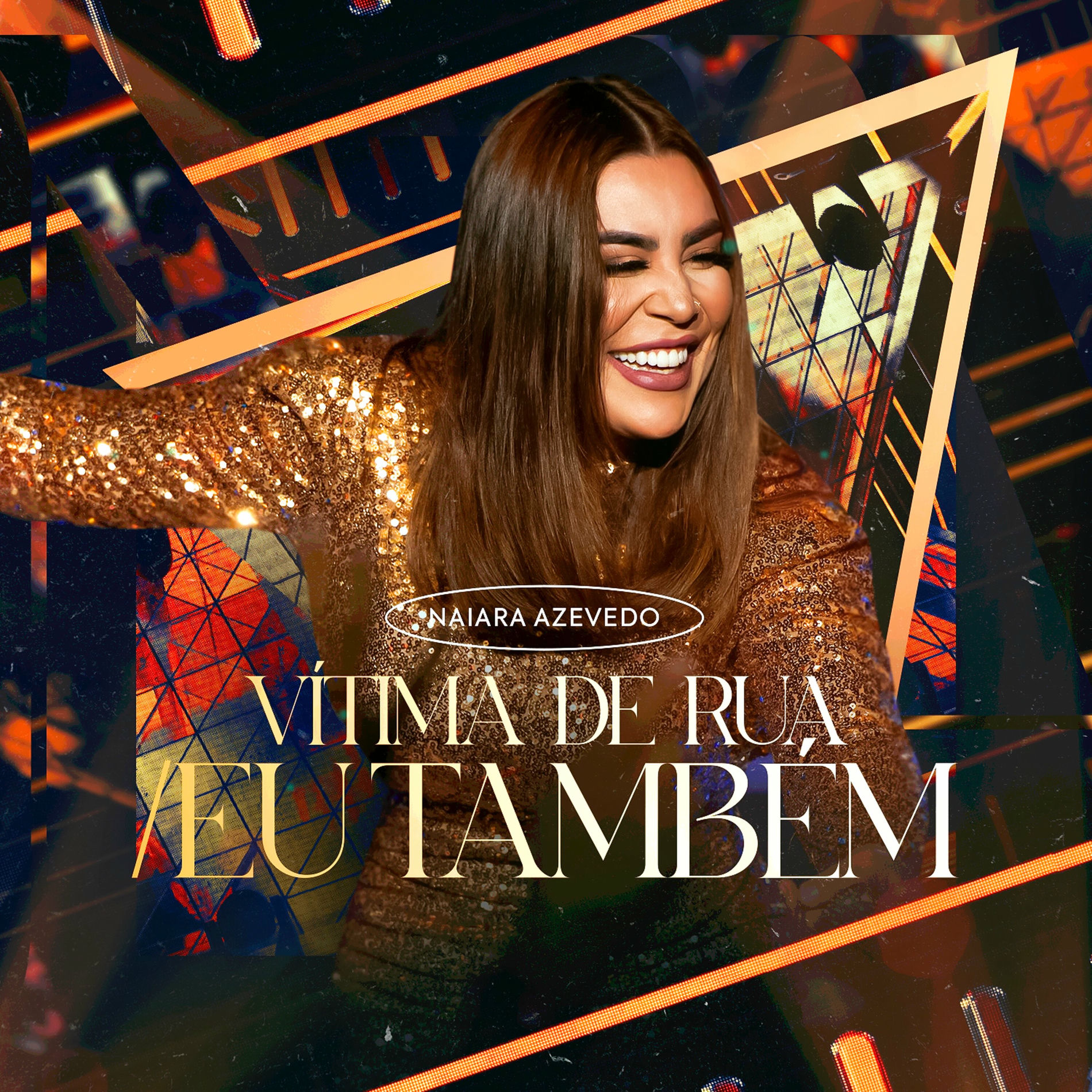 Album cover of Vítima de Rua