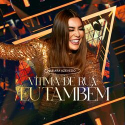 Cover of Vítima de Rua / Eu Também (Ao Vivo)