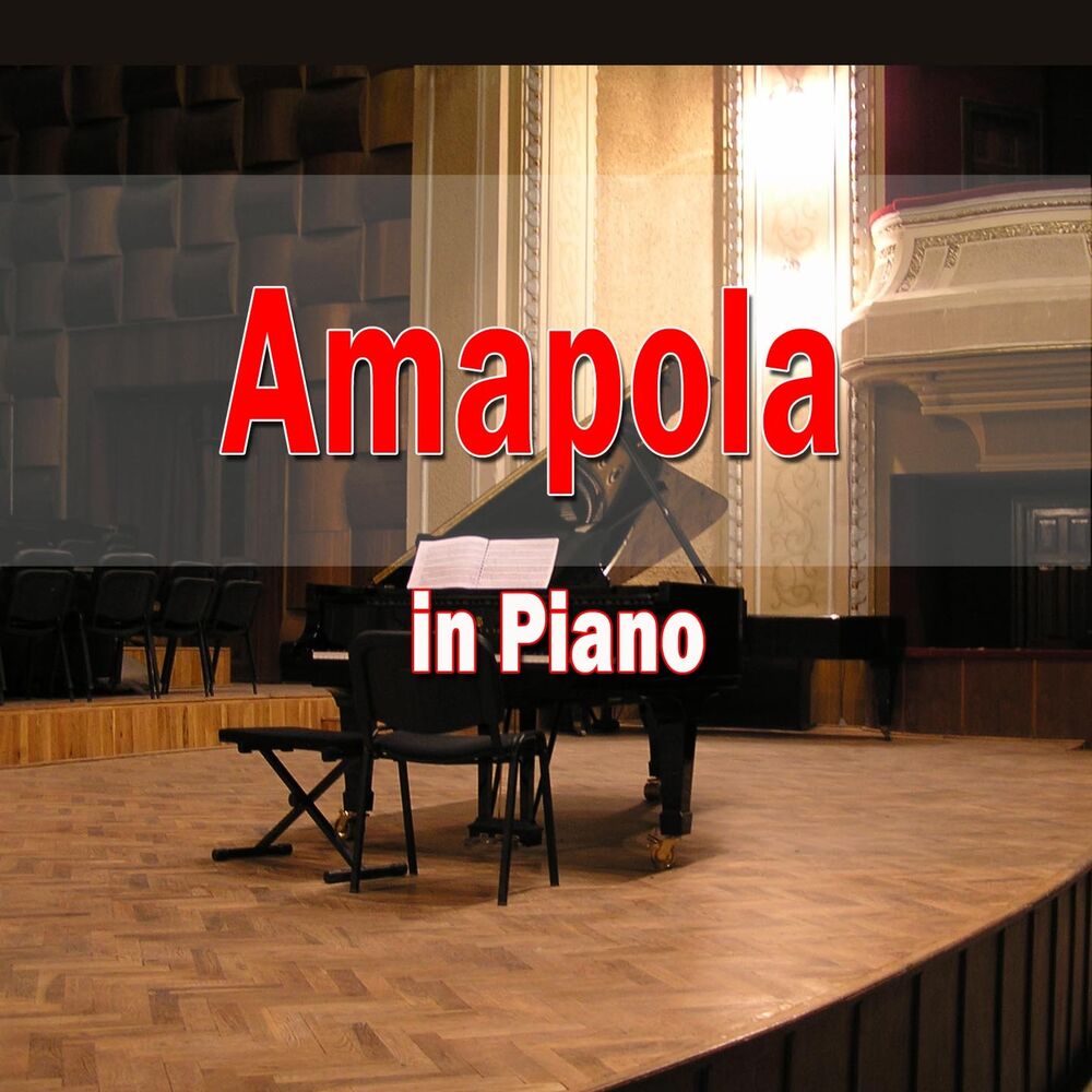Picture of Amapola (In Piano)
