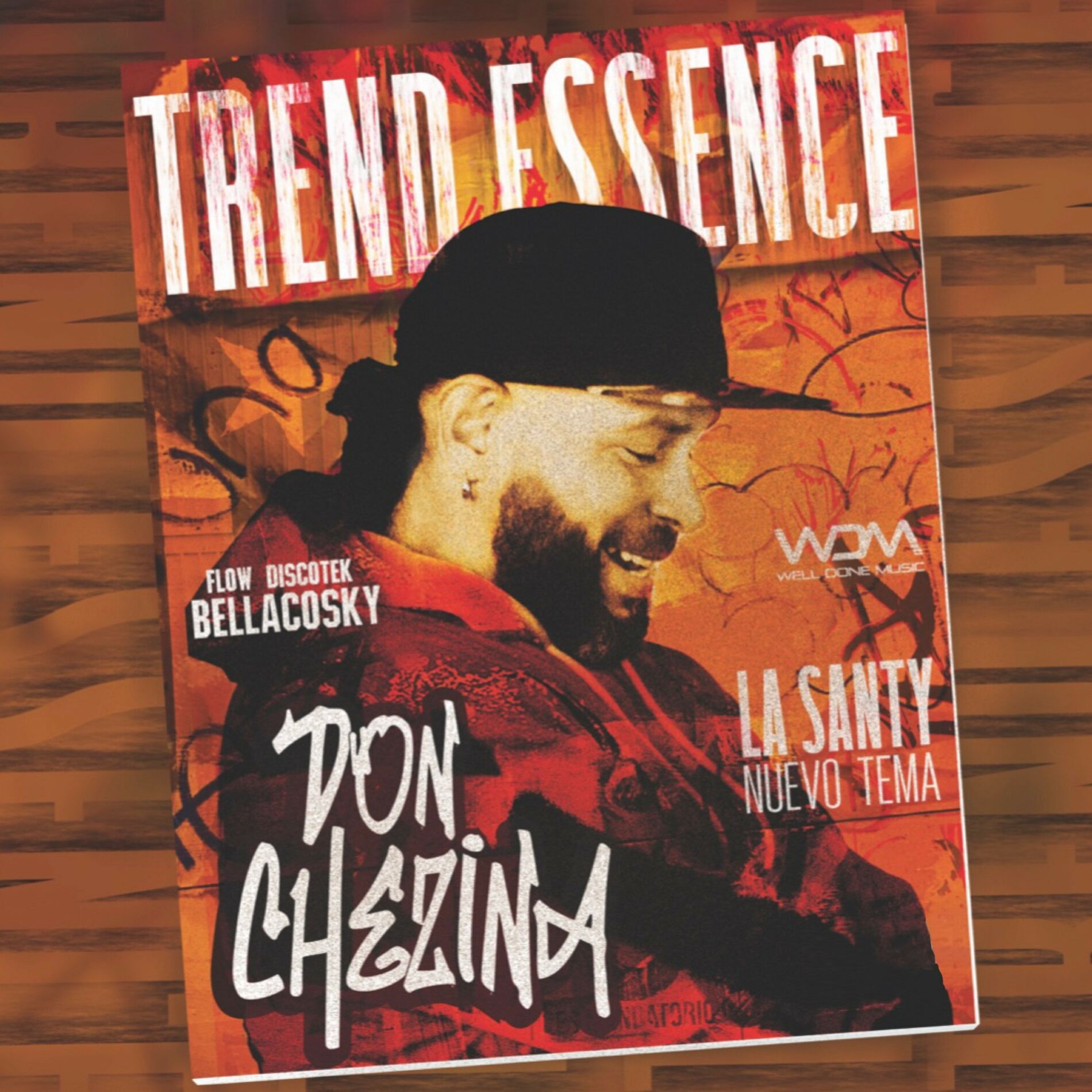 Album cover of Trend Essence (Esencia y Tendencia)