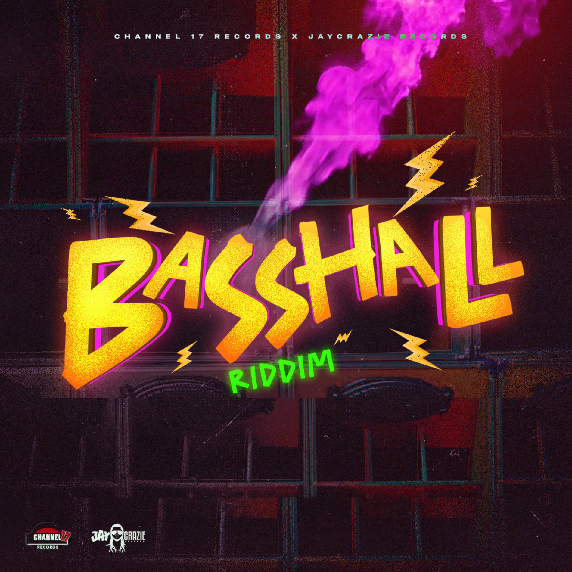 Album cover of Basshall Riddim