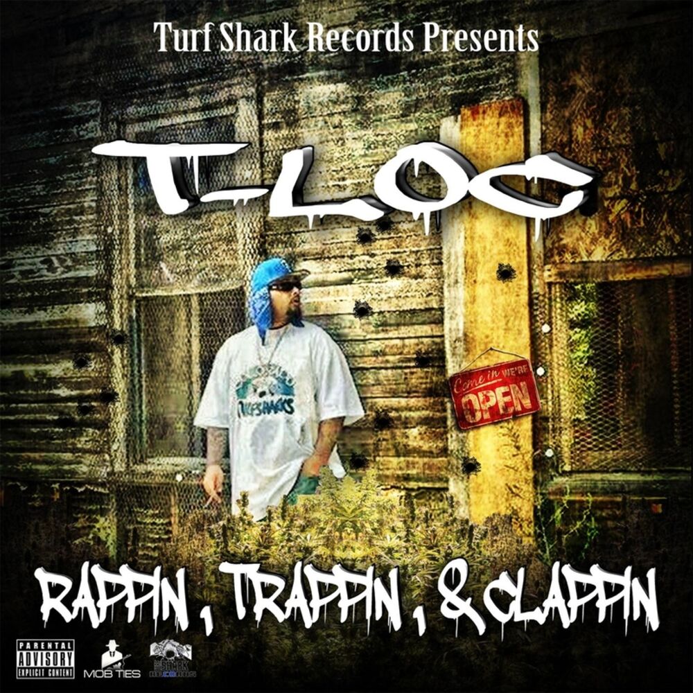 Picture of Rappin', Trappin', & Clappin'