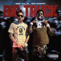 Cover of Big Truck