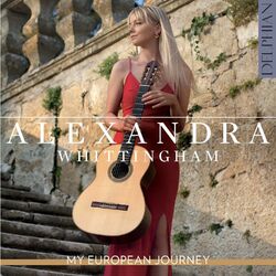 Cover of My European Journey