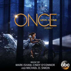 Cover of Once Upon a Time: Season 7 (Original Score)