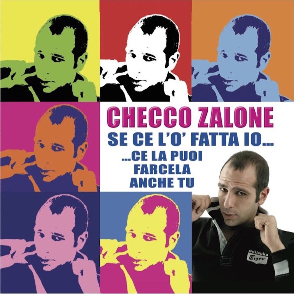 Picture of Se Ce L'ò Fatta Io... Ce La Puoi Farcela Anche Tu
