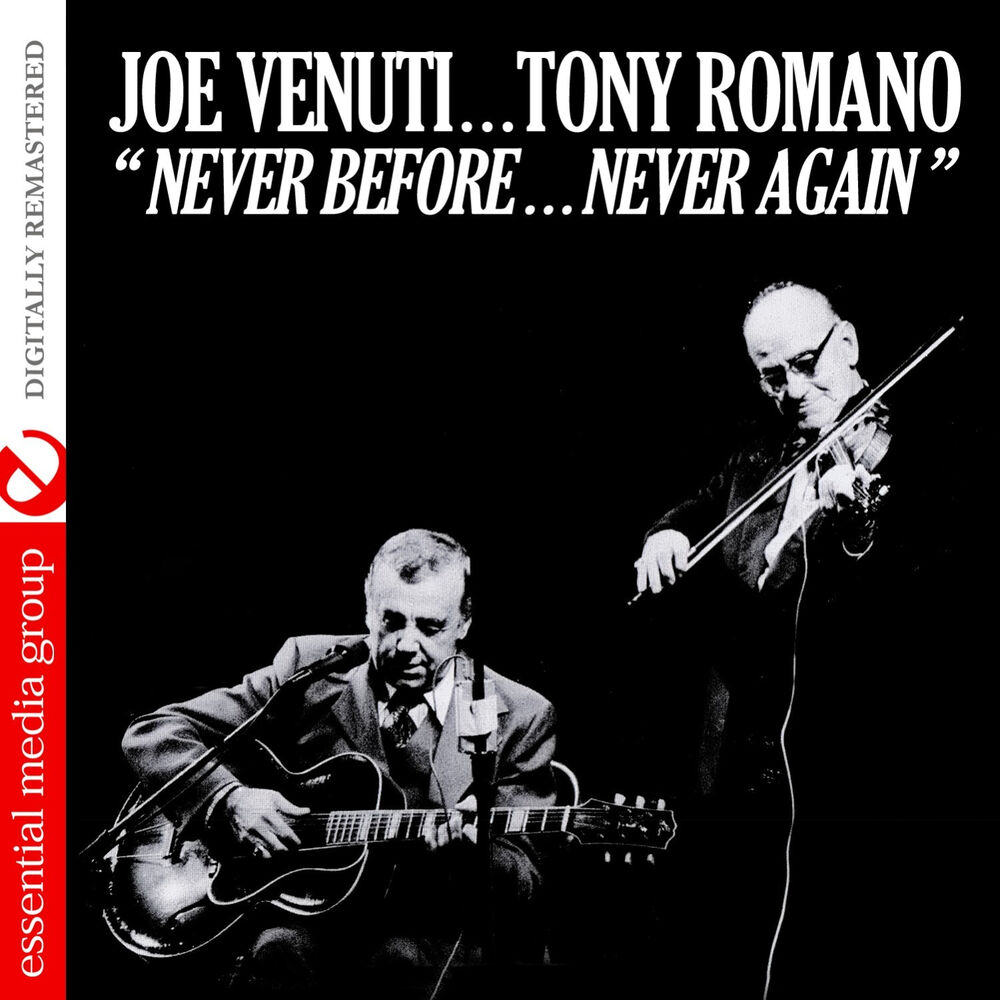 Picture of Never Before…Never Again (Remastered)