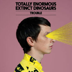 Cover of Trouble (Remixes)