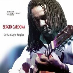 Cover of De Santiago Sergito