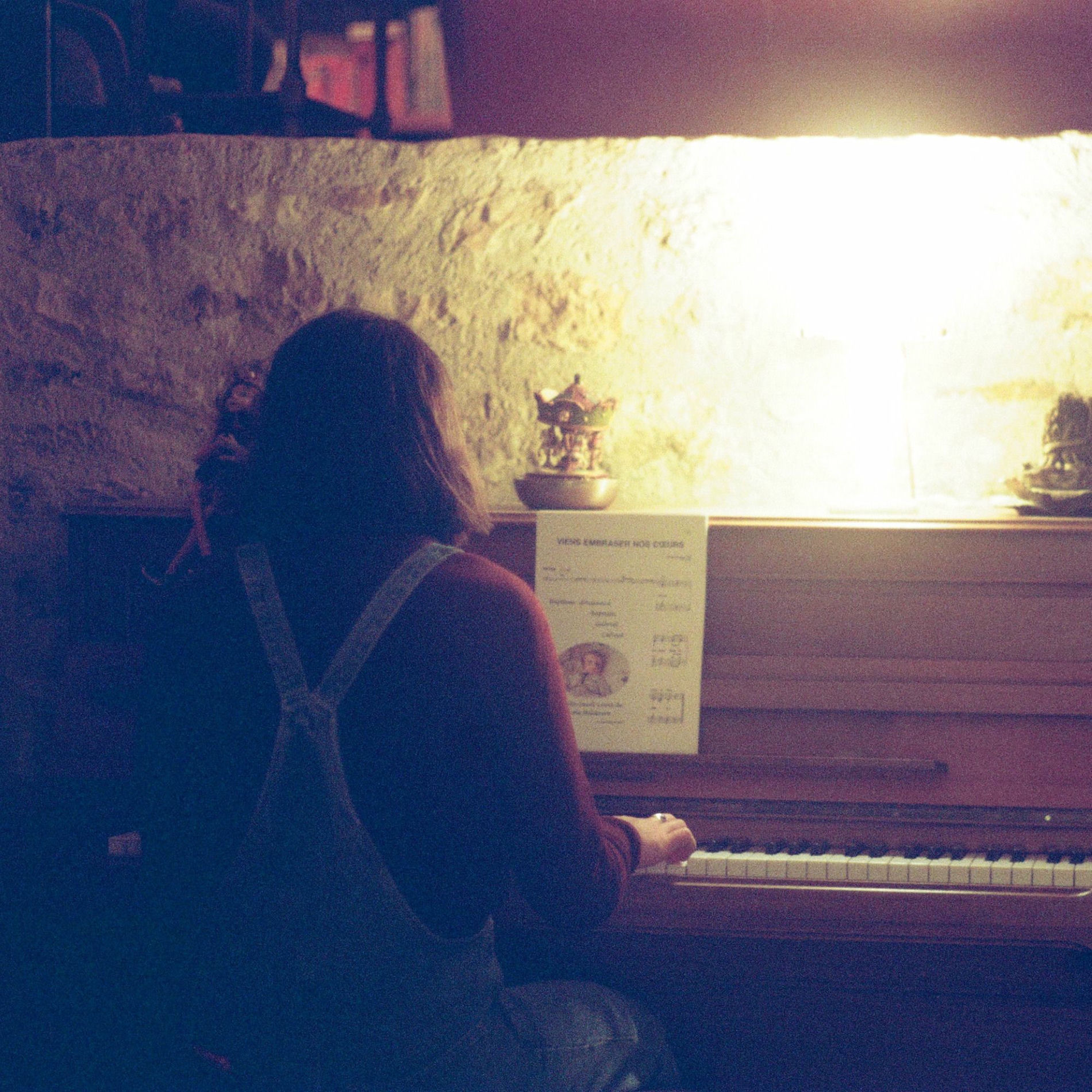 Album cover of Strange Prayer