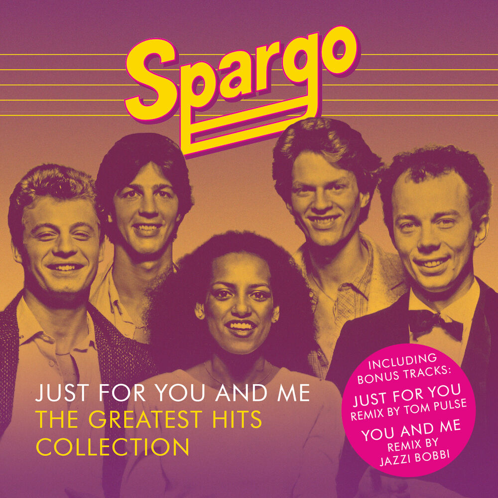 Picture of Just For You And Me - The Greatest Hits Collection
