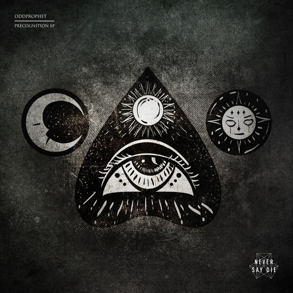 Picture of Precognition EP