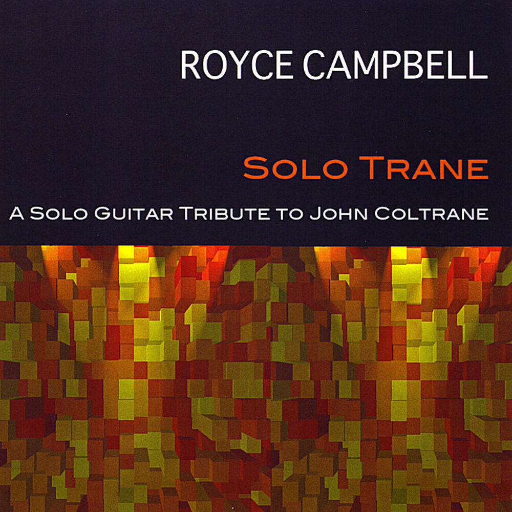 Picture of Solo Trane: A Solo Guitar Tribute To John Coltrane