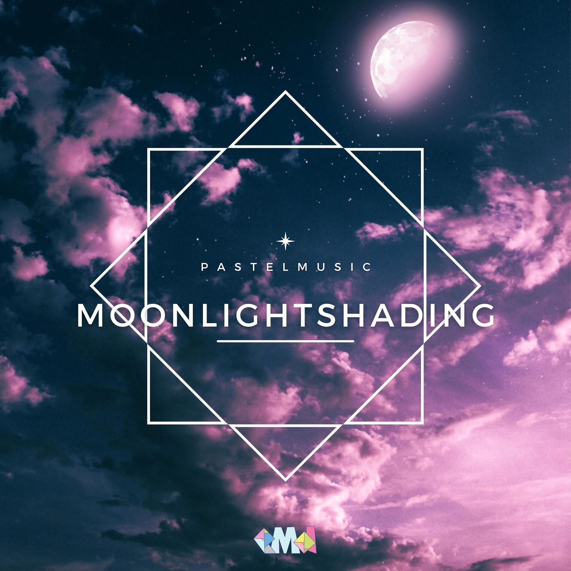 Album cover of MOONLIGHT SHADING