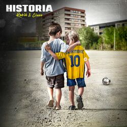 Cover of Historia (Radio Edit)